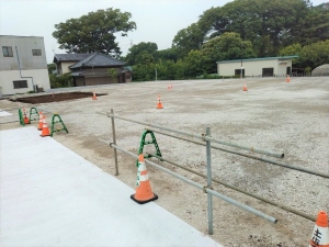 土佐工業金杉資材置場画像1