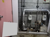 住戸内等の老朽化した給水設備を改修する工事2