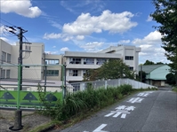 （旧）船橋市立金杉台中学校