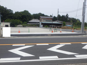 金杉資材置場