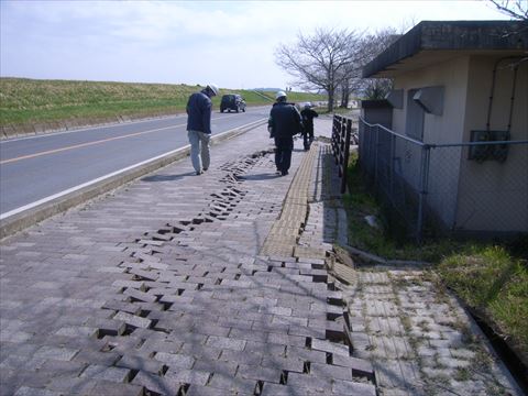 応急危険度判定