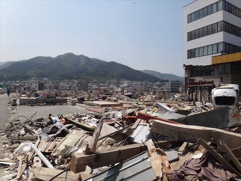 地震保険損害査定