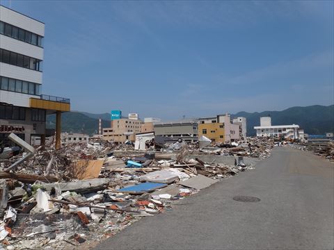 地震保険損害査定