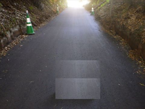 舗装打換え工事