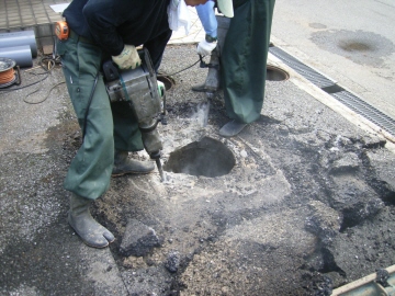 本下水道供用開始に伴い浄化槽から本下水道への切替1