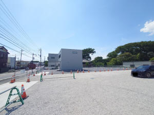 土佐工業金杉3丁目資材置場画像1