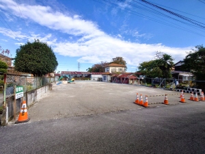土佐工業金杉2丁目資材置場画像1
