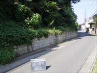 市道４４－０５７号線道路改良工事1