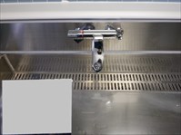 競馬学校手洗い自動水洗整備工事1