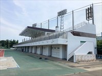 船橋市運動公園陸上競技場便所改修工事