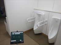 便所改修に伴う建築工事1