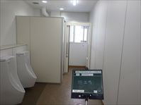 便所改修に伴う建築工事2