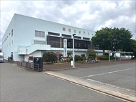 福太郎アリーナ（鎌ケ谷市民体育館）