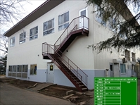 船橋市立前原中学校