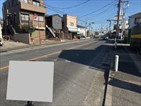 県単舗装道路修繕工事（金杉舗装工）1
