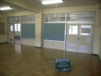 船橋市立芝山東小設備工事1